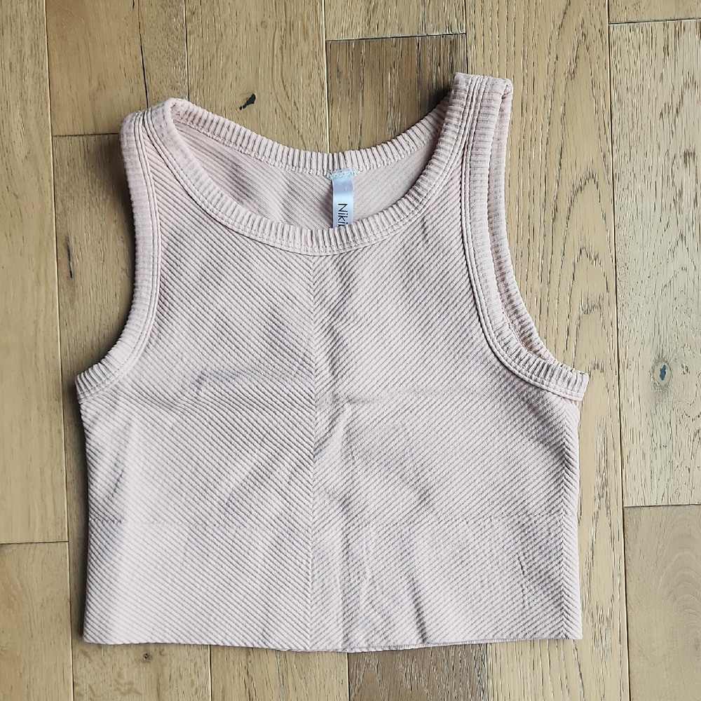 Nikibiki Tank Top